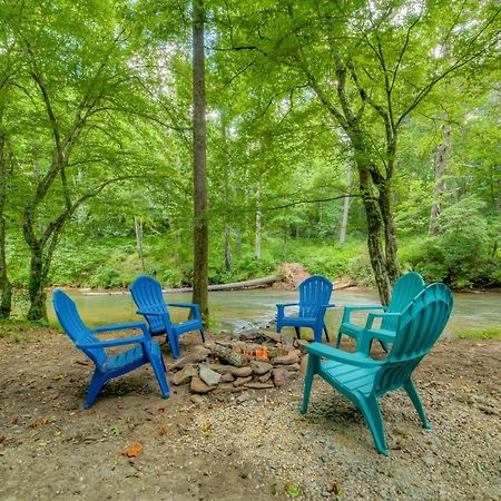 Laurel Waters Villa Ellijay Exterior photo